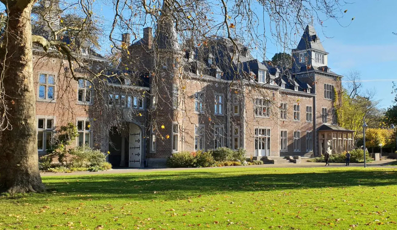 Kasteel Van Stevoort, Belgium
